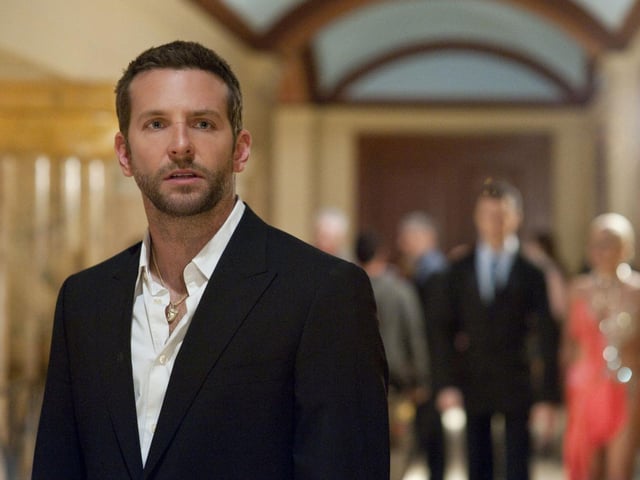 Bradley Cooper and Jennifer Lawrence link up in this romantic drama. Silver Linings Playbook proved to be one of 2012 most popular films.