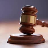 The case was heard at Jedburgh Sheriff Court.