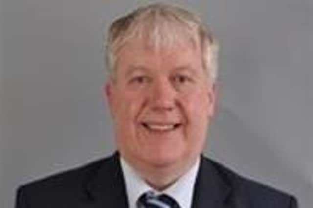 Councillor Tom Weatherston