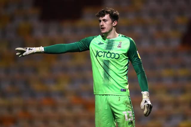 Colchester United have signed goalkeeper Sam Hornby from League Two rivals Bradford City. The two clubs have agreed a loan deal for the rest of the season for the 27-year-old, who has made nine appearances for the Bantams this season.