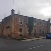 Langlands Mill in Newtown St Boswells.
