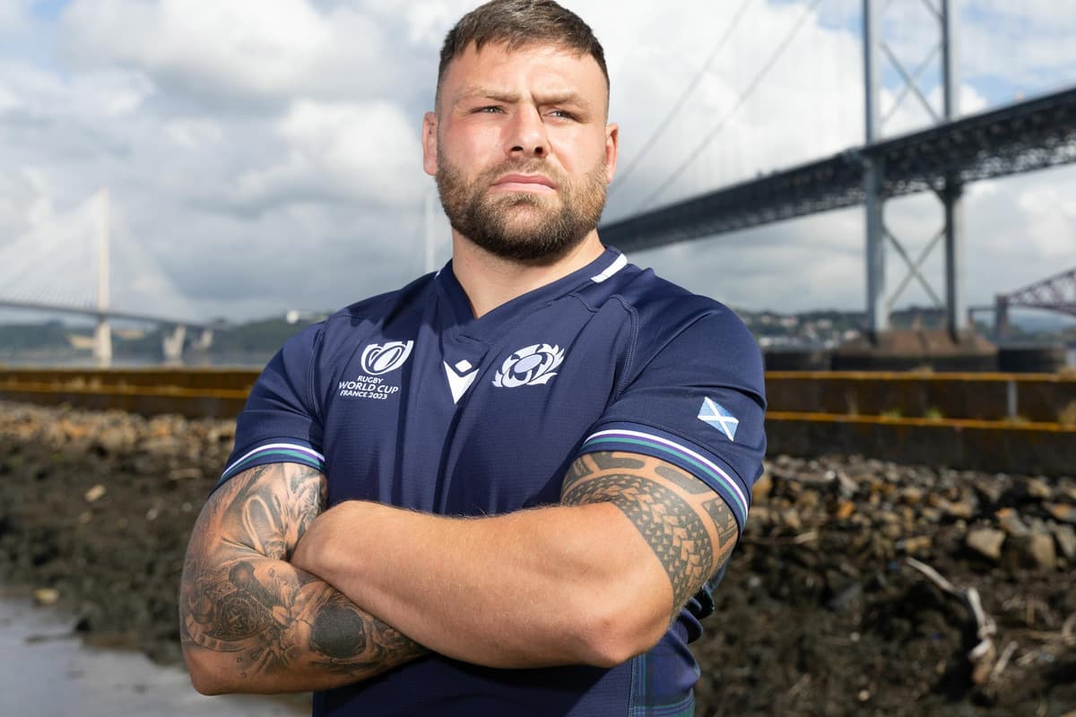 Daniel Sutherland Rugby Borderer Rory Sutherland up for Rugby World Cup after missing out in ...