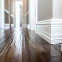 Painting your skirting boards properly can enhance the look of your rooms