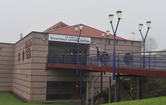 The pool at Teviotdale Leisure Centre in Hawick has reopened ahead of schedule.