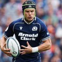 Hawick’s Darcy Graham named in Edinburgh’s starting XV for EPCR Challenge Cup game v Toulon tomorrow