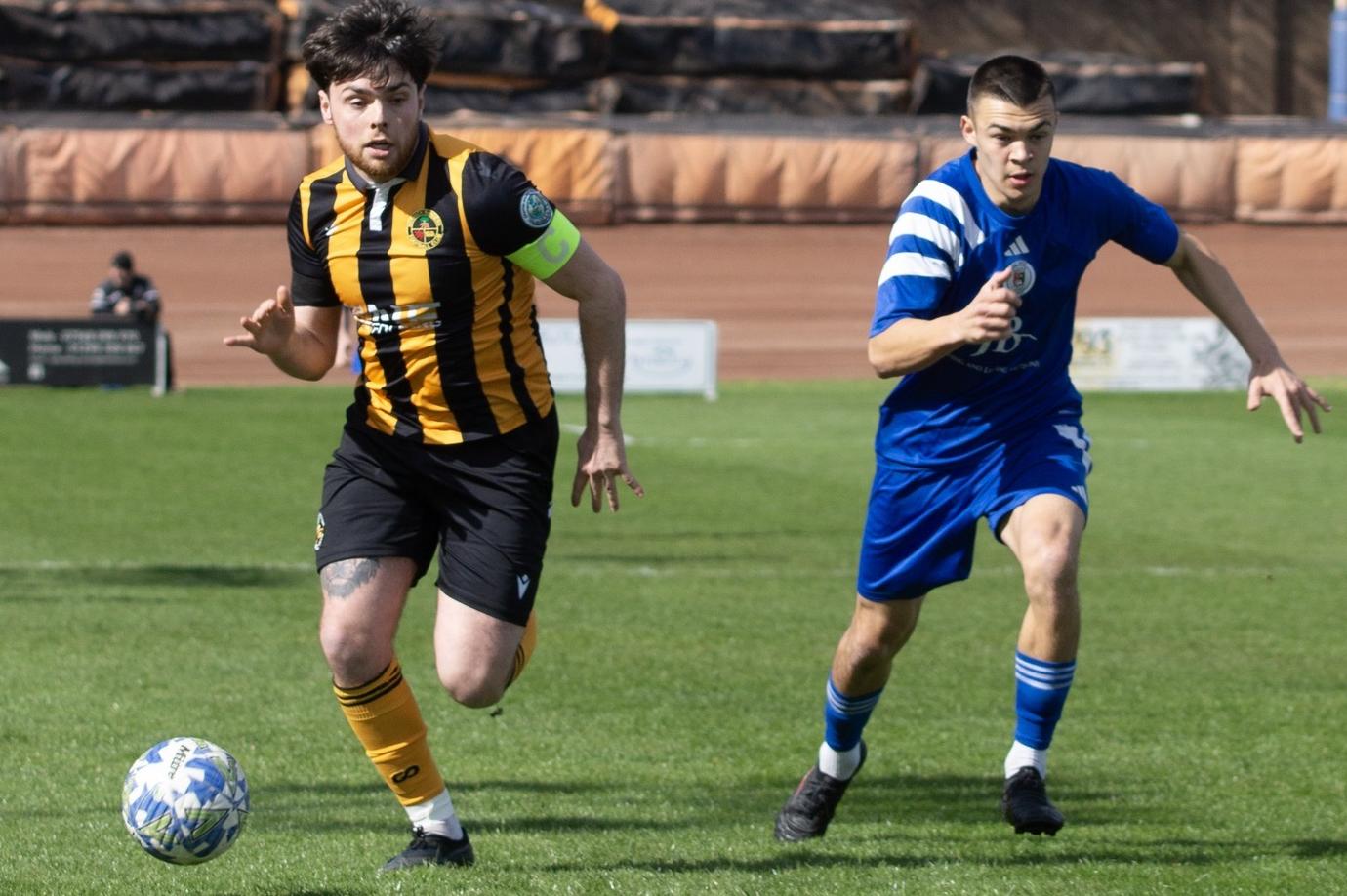 Berwick Rangers end season in eighth place after 4-2 home win v Bo’ness ...