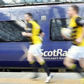 Scotrail is putting on extra trains so city fans can get home after Melrose Sevens.