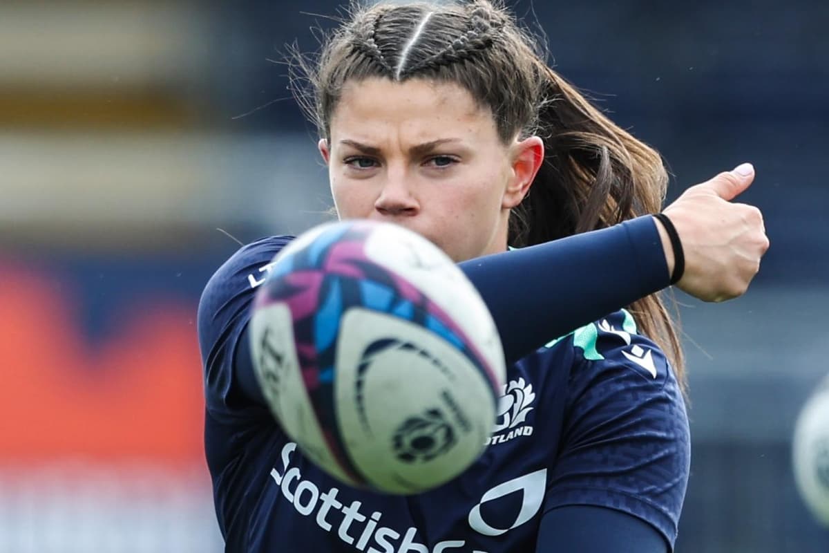 Lisa Thomson Rugby Partner Hawick’s Lisa Thomson called up for Scotland’s last two games of rugby ...