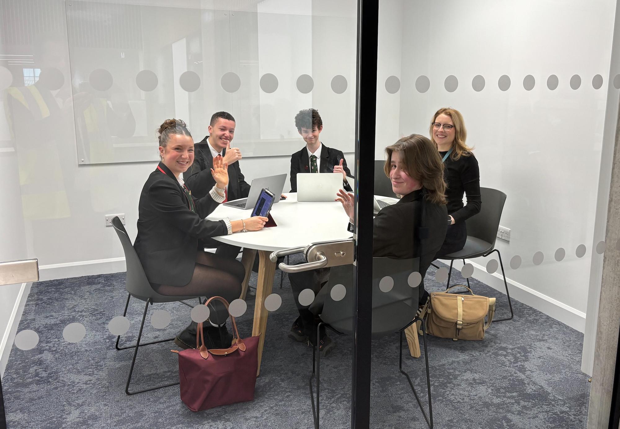 New school opens its doors