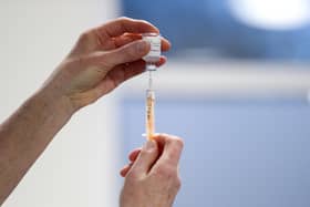 NHS Borders says all residents over 80 will have been offered a vaccine by Friday, February 5.