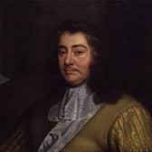 George Monck depicted in another portrait