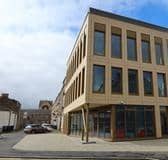 Hawick Business Centre.