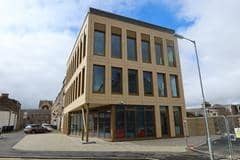 Hawick Business Centre.