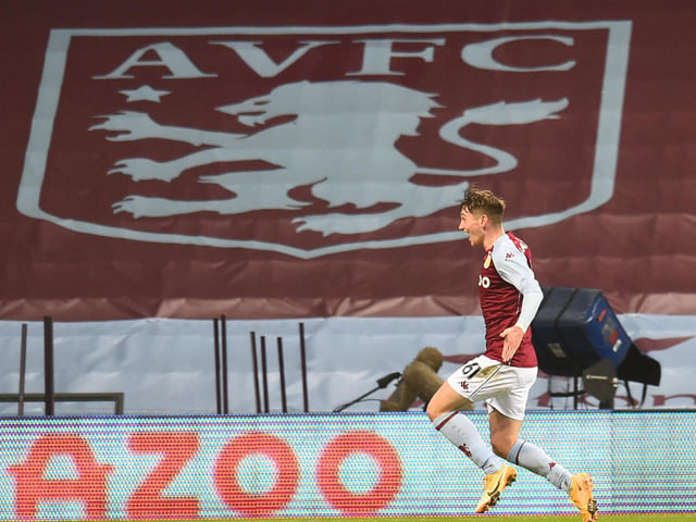 Aston Villa's teenage striker Louie Barry has joined Swindon Town on loan for the rest of the season. Barry was the first English player to join Barcelona's academy, La Masia in 2019. After failing to settle in Spain he returned to England and signed for Villa.
