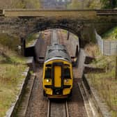Moves are afoot to electrify the Borders Railway.