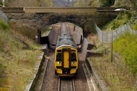 Moves are afoot to electrify the Borders Railway.
