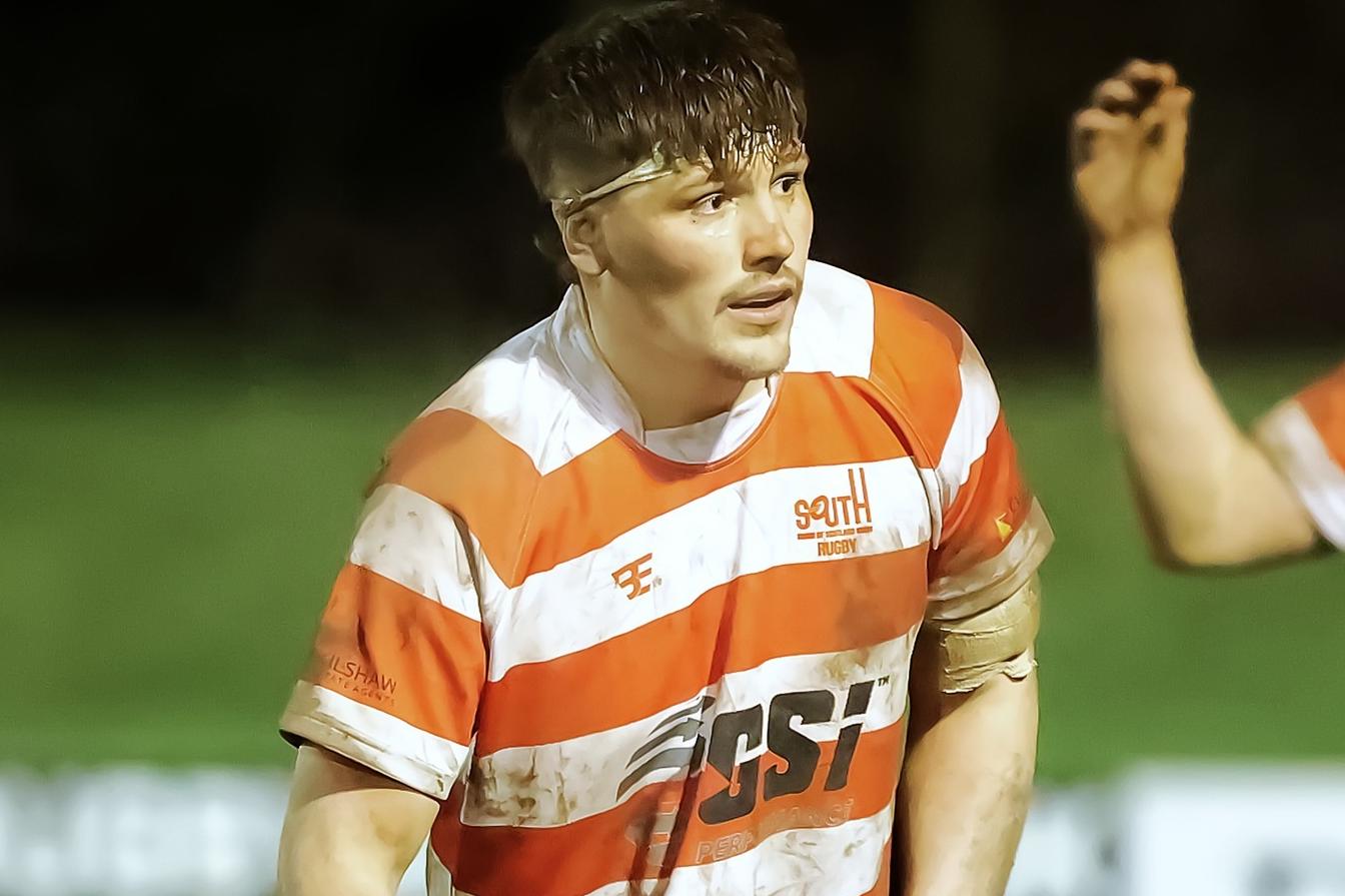 Updated: Six new faces in South of Scotland squad to play Gala XV