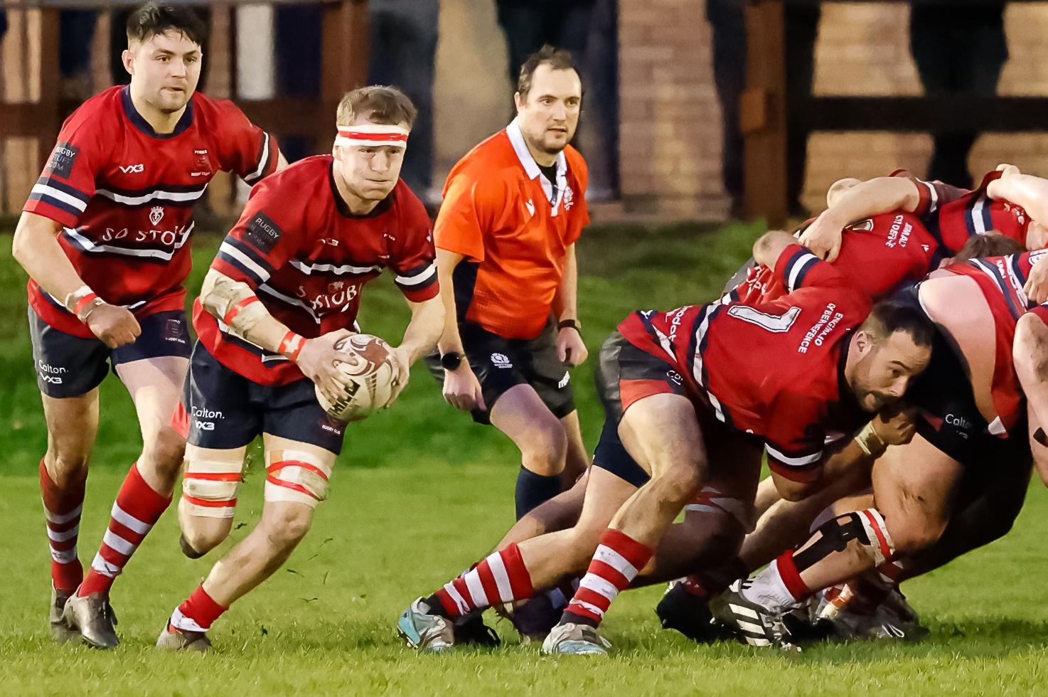 Rugby Latest News The Southern Reporter