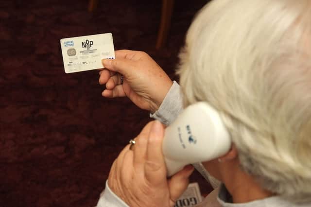 Police are warning Borderers of a phone scam after reports of people claiming to be police.