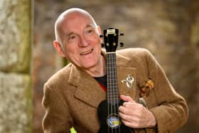 Loudon Temple’s music focuses on Selkirk.