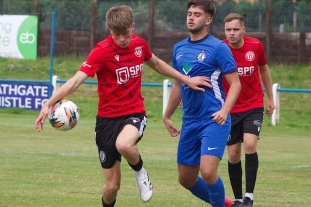 Gala Fairydean Rovers and Linton Hotspur given home ties in challenge ...