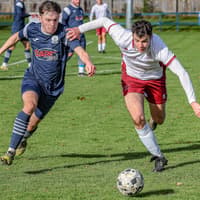 18 goals conceded as all four of Borders’ East of Scotland Football League sides lose out