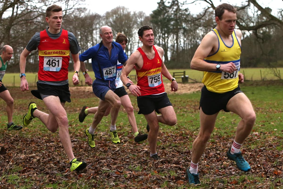Paxton to host first Borders Cross-Country Series meeting of 2024 