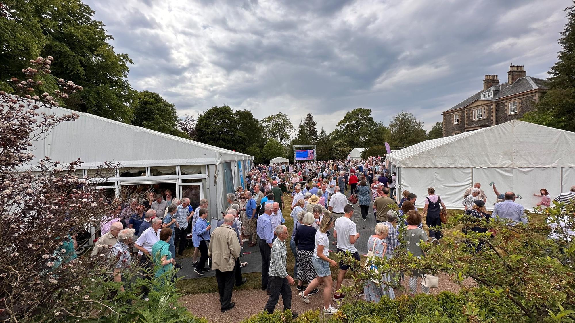 Record numbers in festival's latest chapter | The Southern Reporter - Vimarsana News