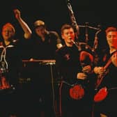 Kyle Howie will be performing at Allanton Village Hall on Wednesday, February 11.