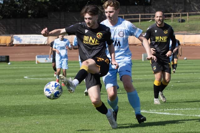 Greg Binnie We need to be so much better, says Berwick Rangers assistant manager ...