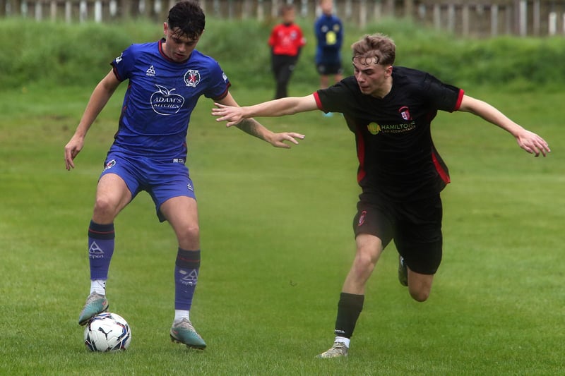 Win for Coldstream and draw for Hawick Royal Albert but Vale of Leithen ...