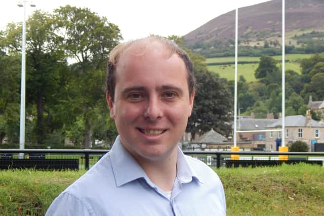 Jonny Adamson, Scottish Liberal Democrats