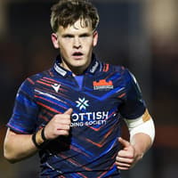 Borderer Hector Patterson agrees new contract with Edinburgh six months after signing first pro deal there