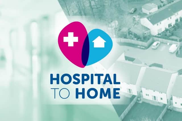 Political parties have been asked to pledge support for expanding Hospital to Home services.