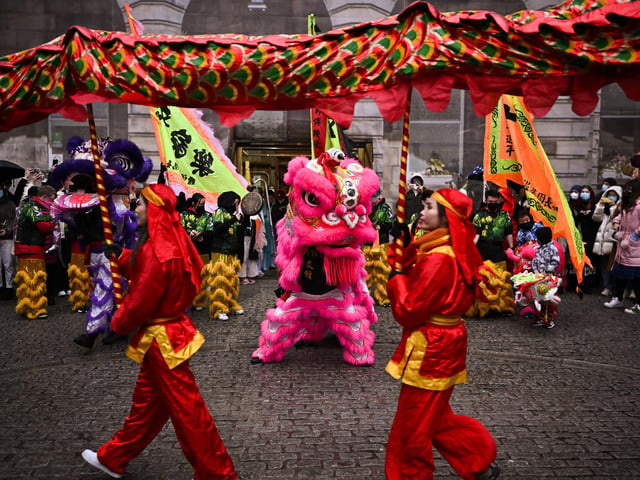 Celebrations will typically last 16 days, starting from Chinese New Year’s Eve (January 31st) until February 15th.