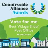 Nine Borders businesses are nominated for a Rural Oscar.