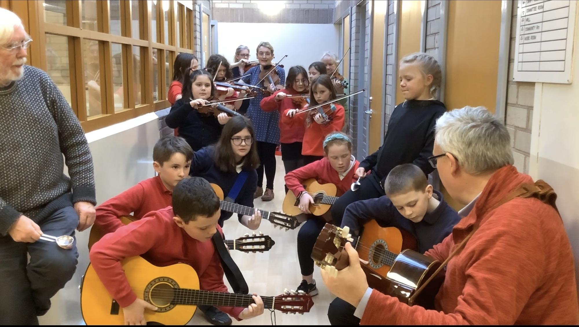 Riddell Fiddles turns 20 - Vimarsana News