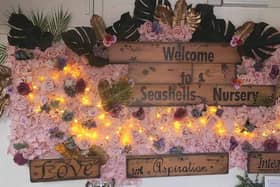 Seashells nursery in Eyemouth was found to have improved