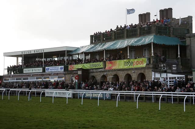 Kelso Racecourse is celebrating its 200th anniversary this year (Photo by Ian MacNicol/Getty Images)