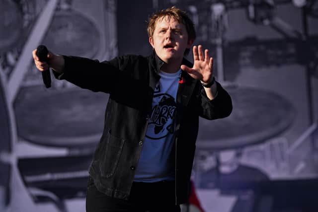 Lewis Capaldi   Photo by Jeff J Mitchell/Getty Images