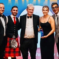 Borders-based technology business wins national manufacturing award