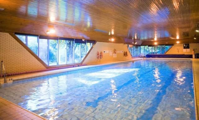Peebles Swimming Pool will reopen on Monday following a major refurbishment.