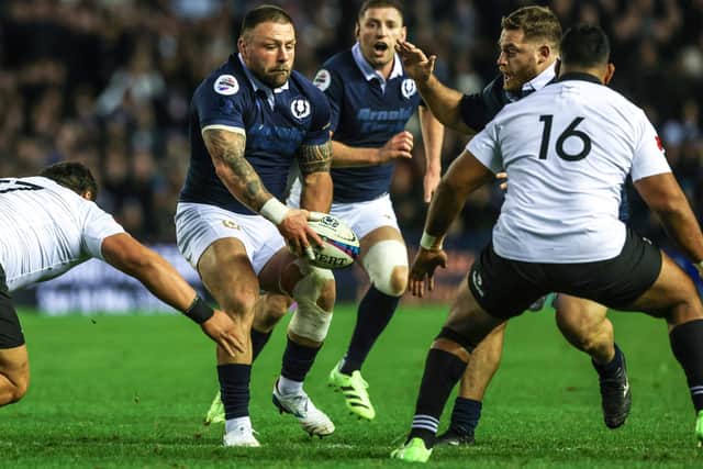 Wait of 120 years and counting for Scotland national rugby team’s first ...