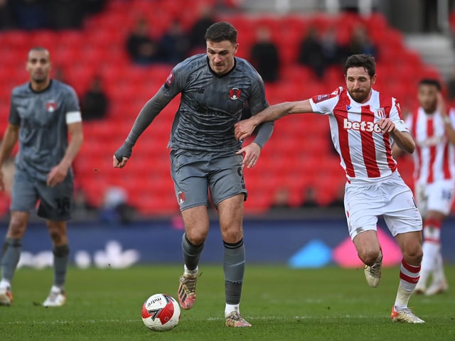 Cardiff City could make a late move to sign Harry Smith from Leyton Orient on Deadline Day, sources have revealed to Football League World. The 26-year-old has scored 11 times in 24 League Two appearances.