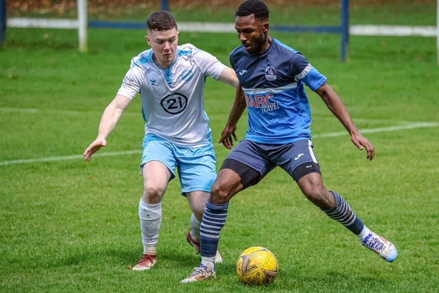 Wins for Linton Hotspur and Coldstream and Hawick Royal Albert and ...