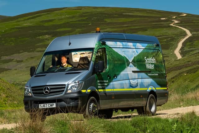 Scottish Water is urging customers in Berwickshire to claim compensation if their water supply was affected.