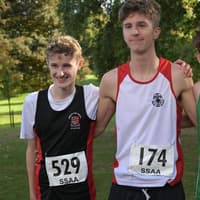 Four top-five finishes for Borderers at 2026’s Scottish Schools Athletics Association road-race championships