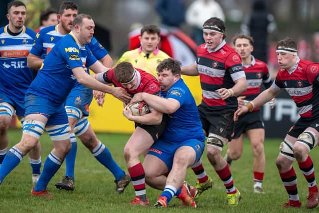 Jack Forest Rugby 96-0 loss sees Jed-Forest slip a point closer to foot of rugby’s Arnold ...
