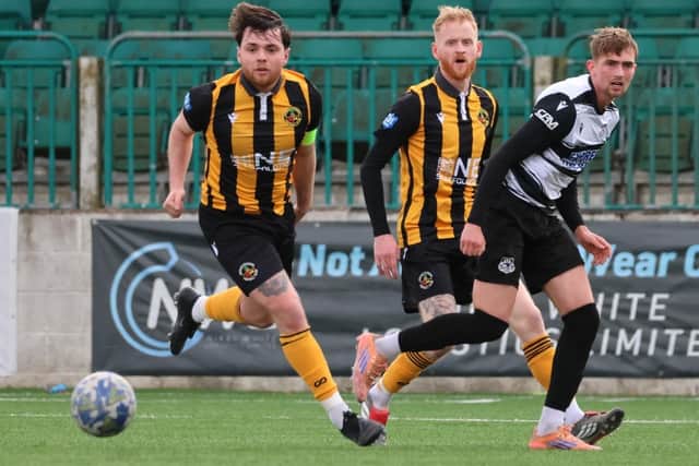 Greg Binnie Berwick Rangers manager Kevin Haynes tells of pride in shooting stars ...