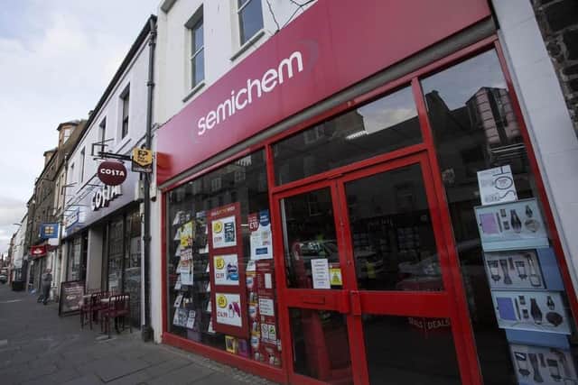 Shops In Hawick Bid for a new dental surgery is on the agenda in Hawick